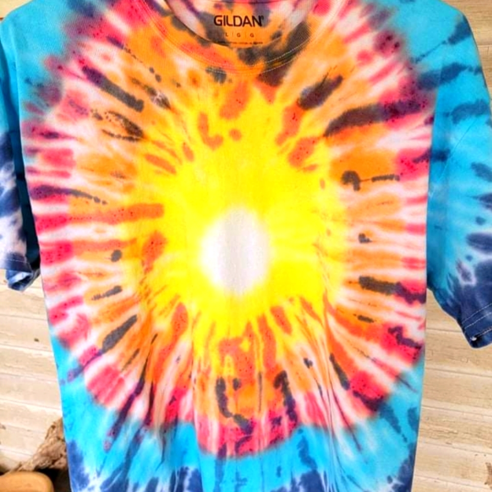 Tie Dye T-shirt